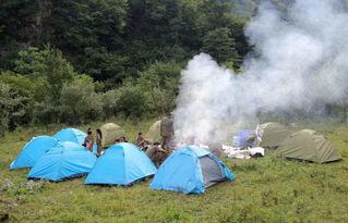 浙江野炊露营爆料视频最新,揭秘网红打卡地背后的野趣生活